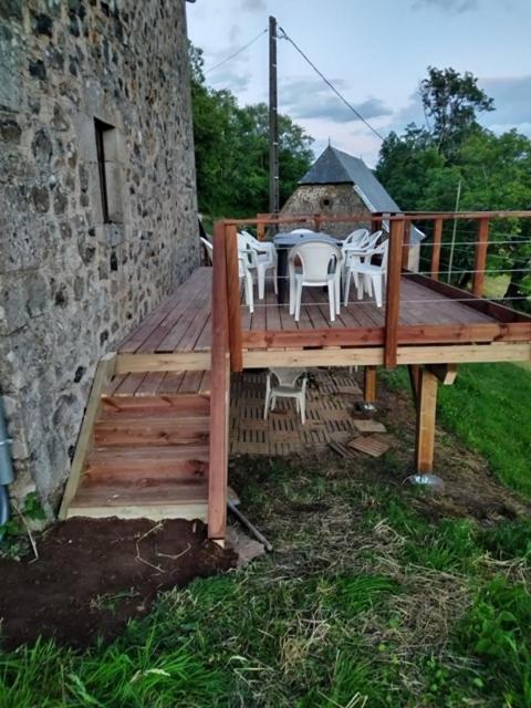 Gite Pour Famille Saint-Clément Exterior foto