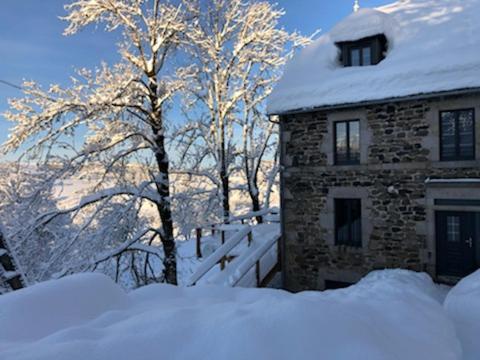 Gite Pour Famille Saint-Clément Exterior foto