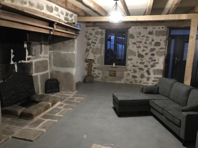 Gite Pour Famille Saint-Clément Exterior foto